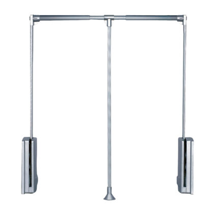 ΑΣΑΝΣΕΡ ΝΤΟΥΛΑΠΑΣ 60-83CM ΑΛΟΥΜΙΝΙΟ