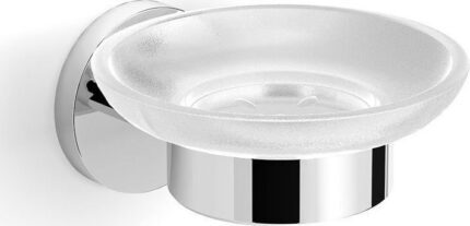 Επίτοιχη σαπουνοθήκη Chrome 21108-15Α