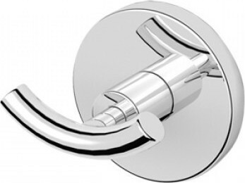 Άγκιστρο διπλό Chrome 21108-32A