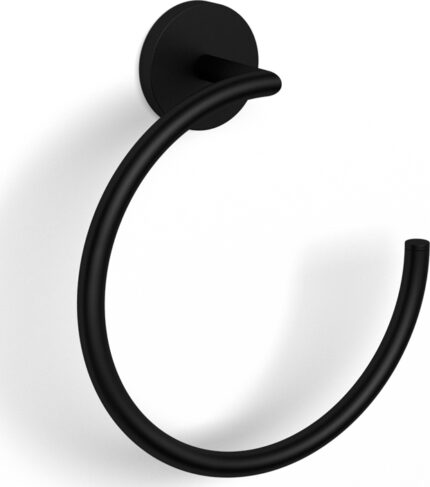 Κρίκος Ø21,6 εκ. Black matt 21108-38D-400