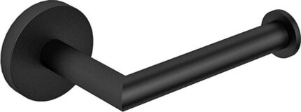 Άγκιστρο μονό 4 εκ Black matt 21108-31A-400