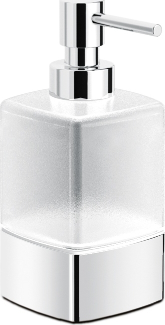 Επικαθήμενος διανομέας 300 ml Chrome 21113-23Α