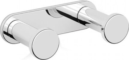 Κρεμάστρα 2 αγκίστρων Chrome 21280-32A
