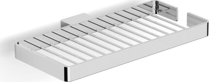 Σαπουνοσπογγοθήκη 25 x 14 x 3 εκ. Chrome 21280-60B