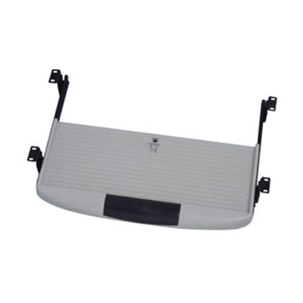 Βάση πληκτρολογίου συρόμενη μαύρη