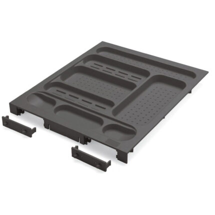 Μολυβοθήκη συρόμενη μαύρη 380x440mm (ΠxΒ) K50