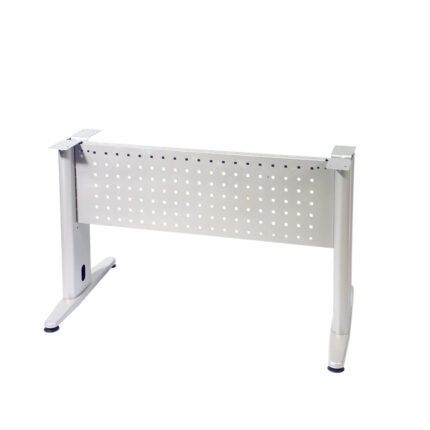 Πόδια γραφείου γκρι Art.1050