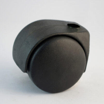 Ροδάκι Φ50 μαύρο