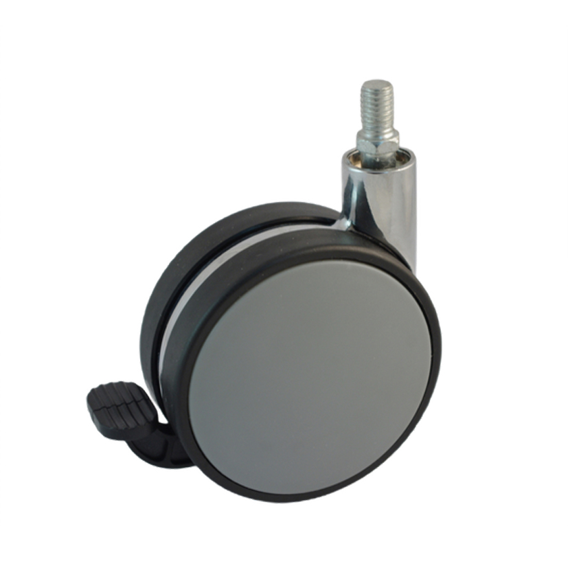 25250096 ΡΟΔΑ ΔΙΑΚΟΣΜ.ΓΚΡΙ+ΠΙΡΟΣ+ΦΡΕΝΟ Υ120MM