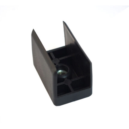 ΠΕΛΜΑ ΠΛΑΣΤΙΚΟ ΜΑΥΡΟ Μ.ΡΕΓΟΥΛΑ 25ΜΜ (GM030)