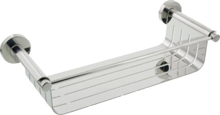 Σπογγοθήκη - Μπουκαλοθήκη 36,5 x 13,7 x 9 εκ Chrome 3035-100