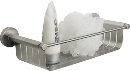 Σπογγοθήκη - Μπουκαλοθήκη 36,5 x 13,7 x 9 εκ. Inox 3035-110