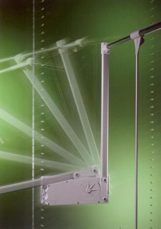 ΜΗΧΣΜΟΣ ΡΟΥΧΩΝ ΝΤΟΥΛ. Νo500 75-115CM ALUM 10kg