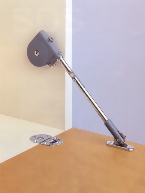 33497 Κομπάσο υπεραυτόματο άσπρο κάτω πόρτα