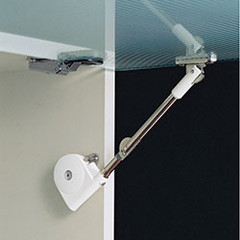 Κομπάσο υπεραυτόματο μαύρο άνω πόρτα