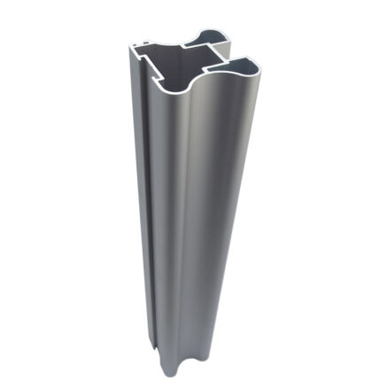 ΧΕΡΟΥΛΙ ΑΛΟΥΜΙΝΙΟΥ ΠΛΑΙΝΟ ΠΟΡΤΑΣ (LH-8585)