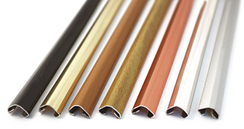 34181 ΠΡΟΦΙΛ ΕΣΩΤΕΡΙΚΟ ΑΥΤΟΚΟΛΛΗΤΟ 3m ΧΡΥΣΟ D2