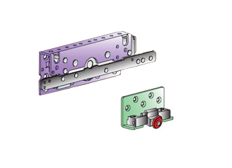 ΣΕΤ ΣΥΡ.ΕΣΩ.ΠΟΡΤΑΣ ΒΑΡ.ΤΥΠΟΥ ΜΕ ΦΡΕΝΟ