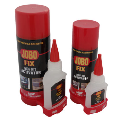 ΙΣΧΥΡΗ ΚΟΛΛΑ MDF 50GR+200ML