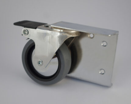 ΡΟΔΑ Φ75 ΚΟΥΚΕΤΑΣ ΑΡΙΣΤ. ΜΕ ΦΡΕΝΟ