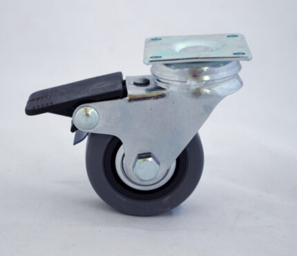 ΡΟΔΑ Φ60 ΜΑΥΡΗΓΚΡΙ ΜΕ ΠΛΑΚΑ,ΦΡΕΝΟ