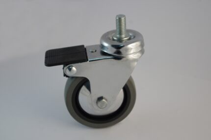 ΡΟΔΑ Φ75 ΜΑΥΡΗΓΚΡΙ ΠΥΡ.Μ10Χ20ΦΡΕΝ