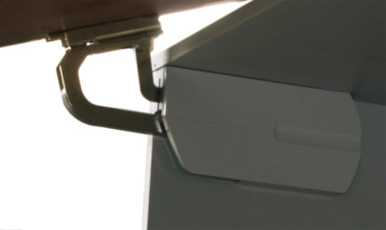 Κομπάσο ανακλινόμενο χωρίς μπάρα medium