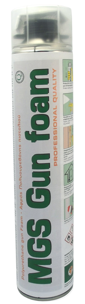 ΑΦΡΟΣ ΠΟΛΥΟΥΡΕΘΑΝΗΣ ΠΙΣΤΟΛΙΟΥ 750ml