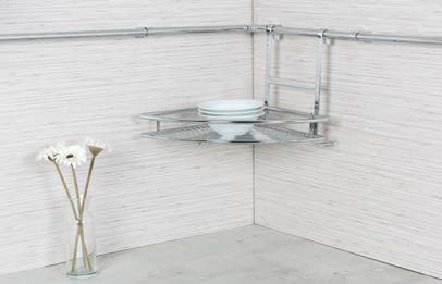 ΡΑΦΙ ΓΩΝΙΑΚΟ ΝΙΚΕΛ NEW (4035)