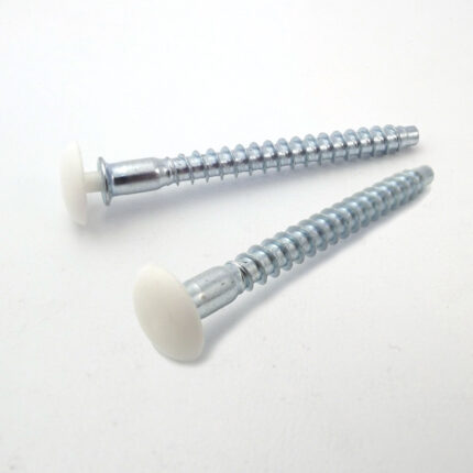 Τάπα για βιδα μονταριστικη λευκη