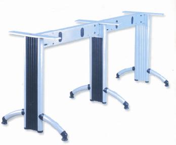 Τραβέρσα μαύρη 130cm για Art.1050