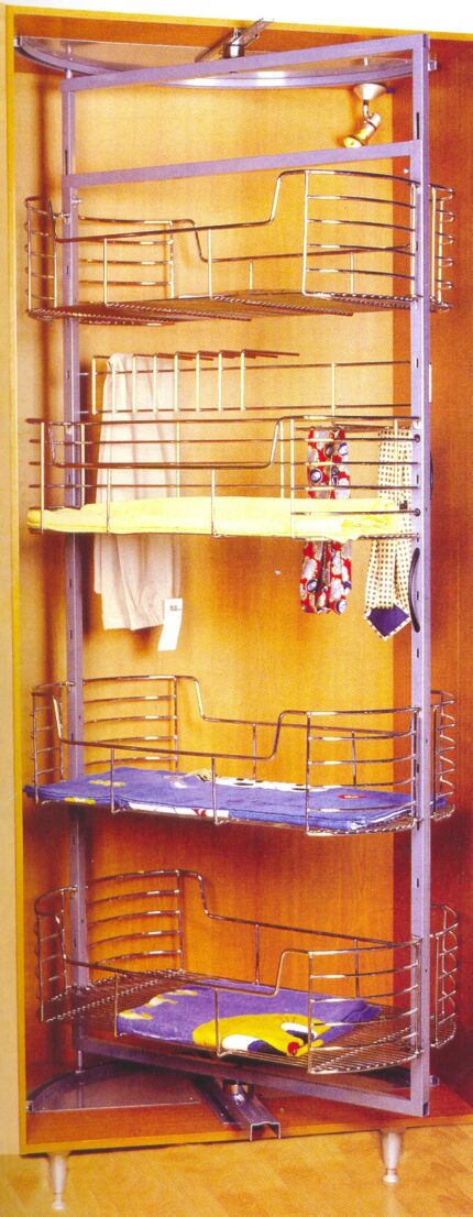 ROTA-DEPOT CHROM 530X860XY:900-2100