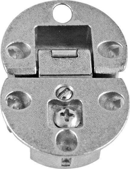 Μεντεσές ραπτομηχανής Φ35 βαρέως τύπου 38x56mm 90μοιρών