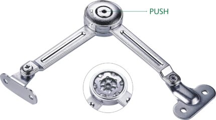 Κομπάσο σπαστό νίκελ