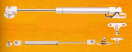 Αμορτισέρ λαδιού βάση μεταλλική 120N