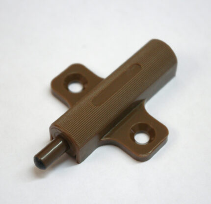 Αμορτισέρ ντουλαπιών καφέ με σταυρό