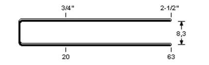 Συνδετήρες kg.745
