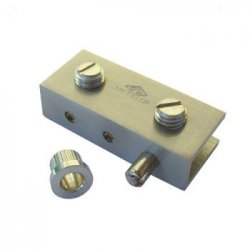 Μεντεσές κρυστάλλων ορειχάλκινος 20Χ45 νίκελ