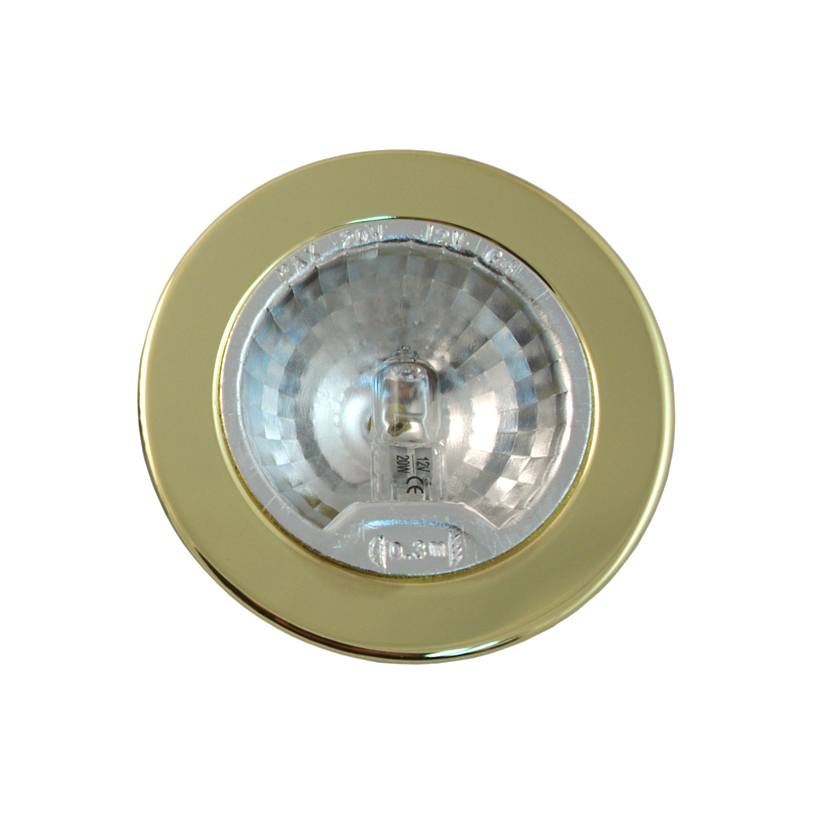 404-3adl_oro ΣΠΟΤ ΧΩΝ.ΜΕΤΑΛ. ΧΡΥΣΟ 12V-20W