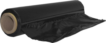 STRETCH FILM ΧΕΙΡΟΣ Υ:500mm 2Kg ΜΑΥΡO