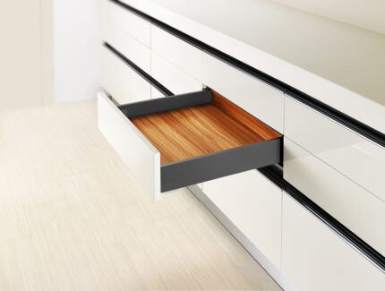 Πλαϊνό διπλό με φρένο (DTC) magic-star 500MM Y88 Γκρι ματ(E30)