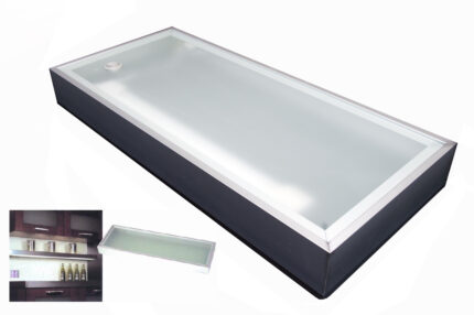 ΡΑΦΙ ΦΩΤΙΖΟΜΕΝΟ ΠΑΡΑΛΛΗΛΟΓΡΑΜΜΟ 610ΜΜ