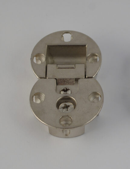 Μεντεσές ραπτομηχανής Φ35 40x65mm 90μοιρών