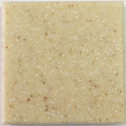 Hanex ακρυλική επιφάνεια 3680x760x12mm D-003 GOLDBROWN