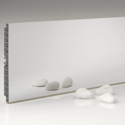 ΜΠΑΖΑ 100ΜΜ ΝΙΚΕΛ ΓΥΑΛΙΣΤΕΡΗ (ΚΑΘΡΕΠΤΗΣ)