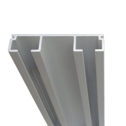 ΣΙΔΗΡΟΔΡΟΜΟΣ ΛΕΥΚΟΣ ΔΙΠΛΟΣ 4m ΦΑΡΔΥΣ