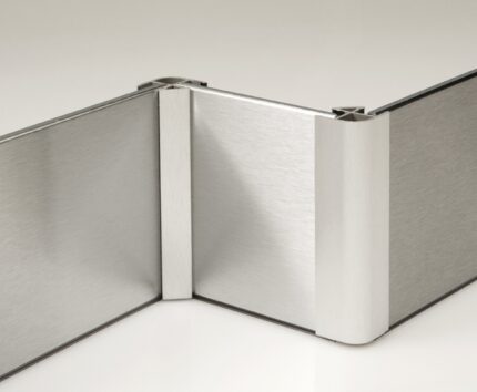 ΓΩΝΙΕΣ ΕΞΩΤΕΣΩΤ.ΜΠΑΖΑΣ 145MM(36)ΧΛ