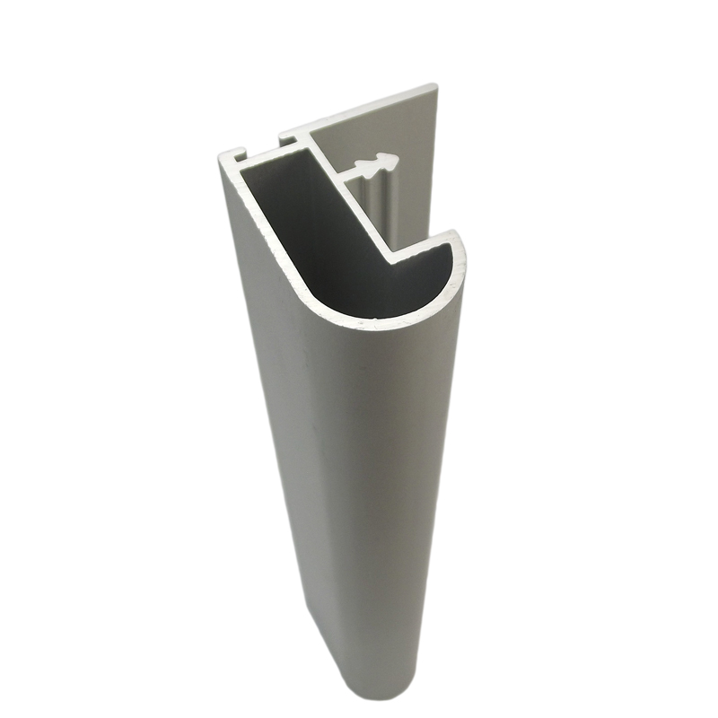 46376 Λαβή εξωτερικής συρόμενης πόρτας ντουλάπας max22mm