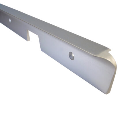 ΕΝΩΤΙΚΟ ΠΑΓΚΟΥ Ν.102 63CM ΑΛΟΥΜΙΝΙΟ ΚΟΥΡΒΑ 4ΑΡΙ