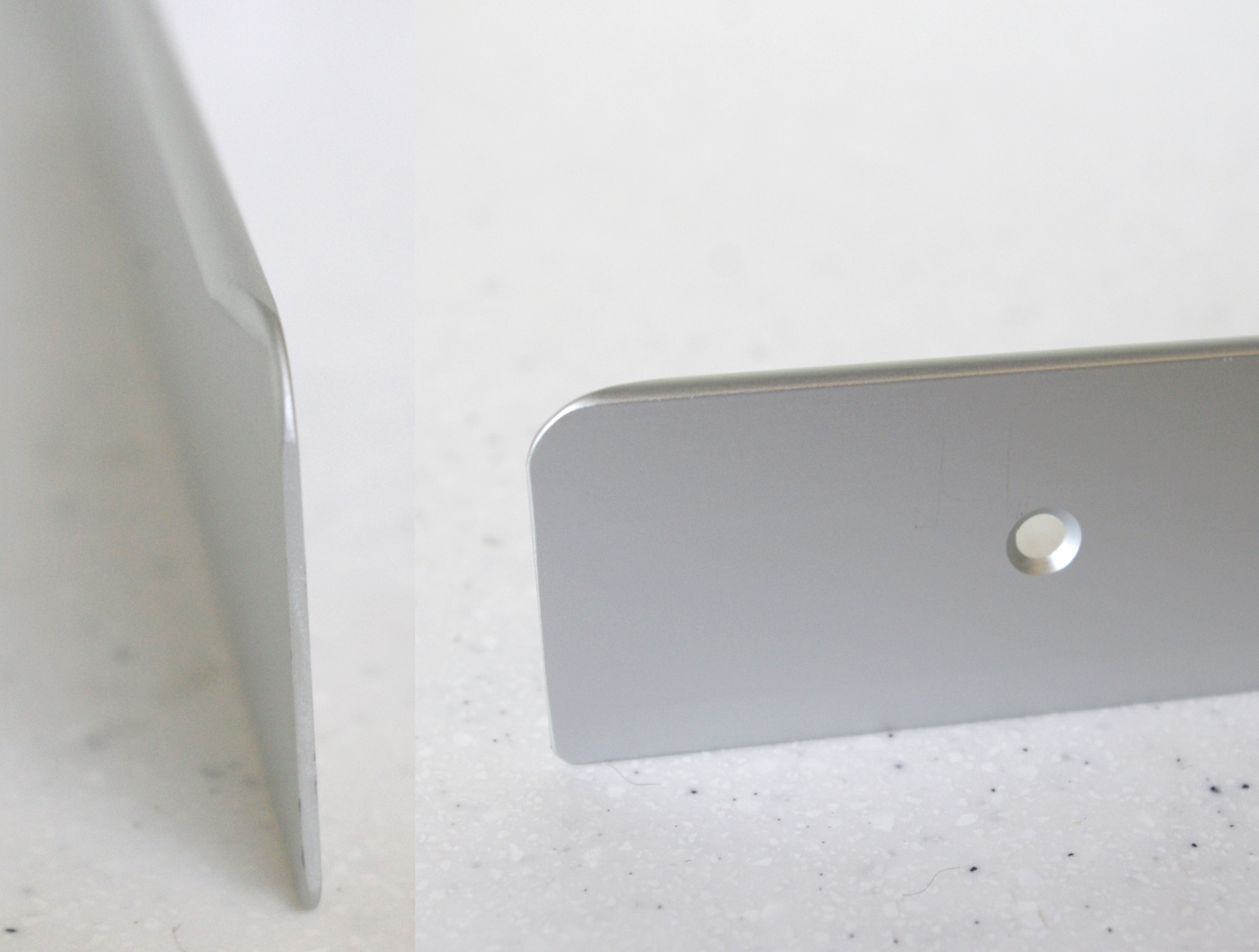 46455 ΣΟΚΟΡΟ ΠΑΓΚΟΥ ΒΙΔΩΤΟ ΑΛΟΥΜ. ΙΣΙΟ 4 X 80CM